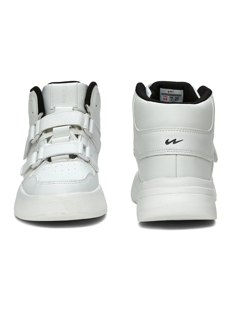 Shop FLYING FURY Black Men's Sneakers