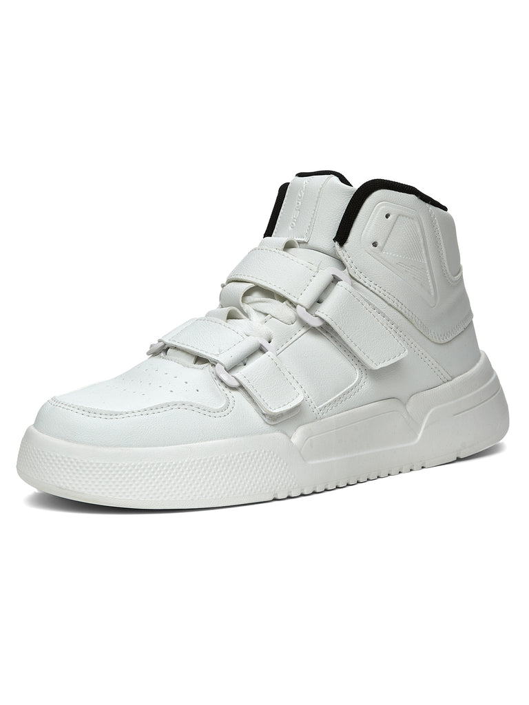 Shop FLYING FURY Black Men's Sneakers