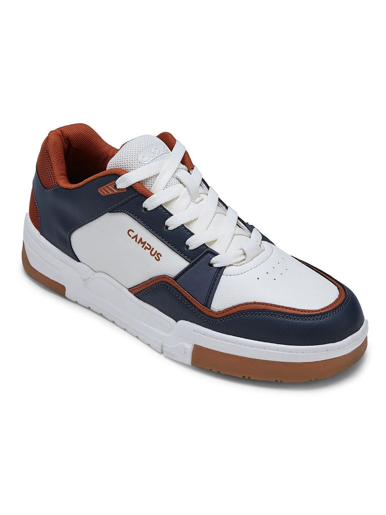 Shop FUNK Grey Men's Running Shoes
