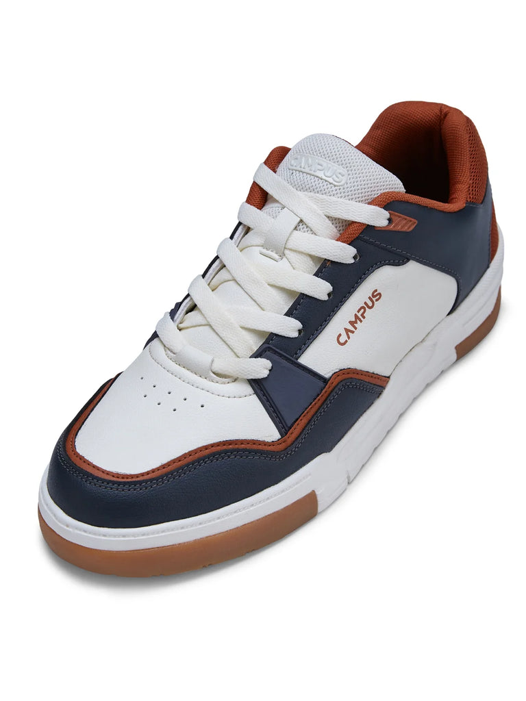 Shop FUNK Grey Men's Running Shoes