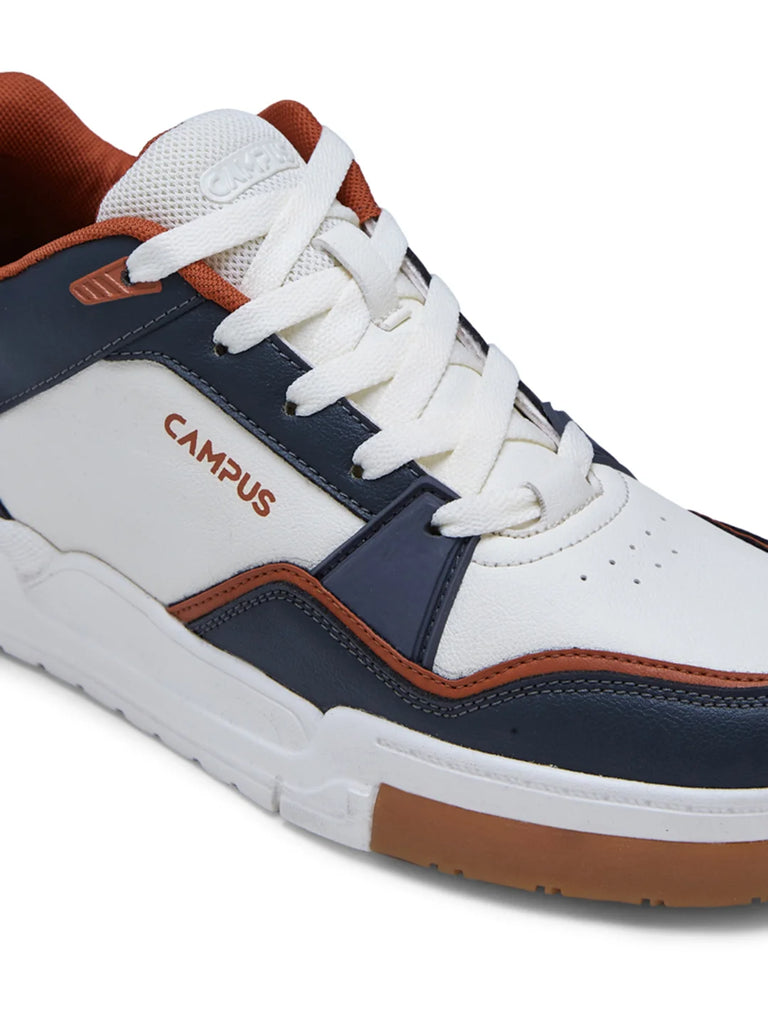 Shop FUNK Grey Men's Running Shoes