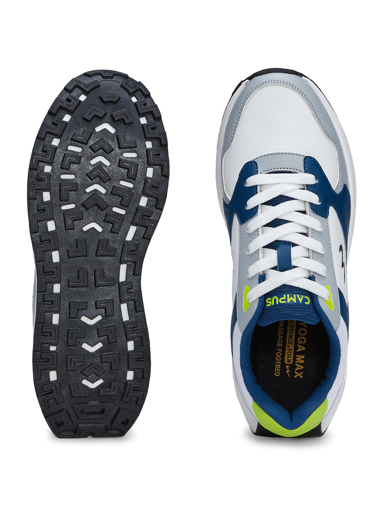 Shop GC-10 Navy Men's Sports Sandal