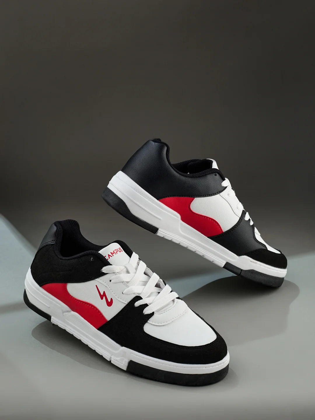 OG-38 White Men's Sneakers