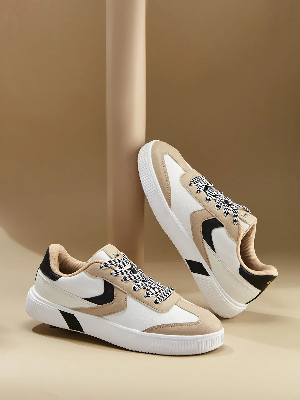 OG-43 White Men's Sneakers