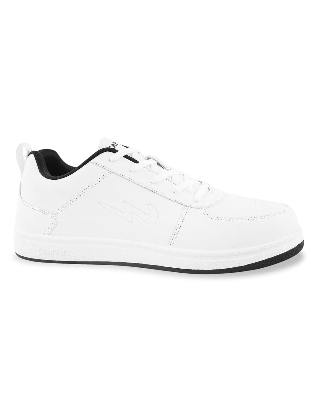 OG-D4 White Men's Sneakers
