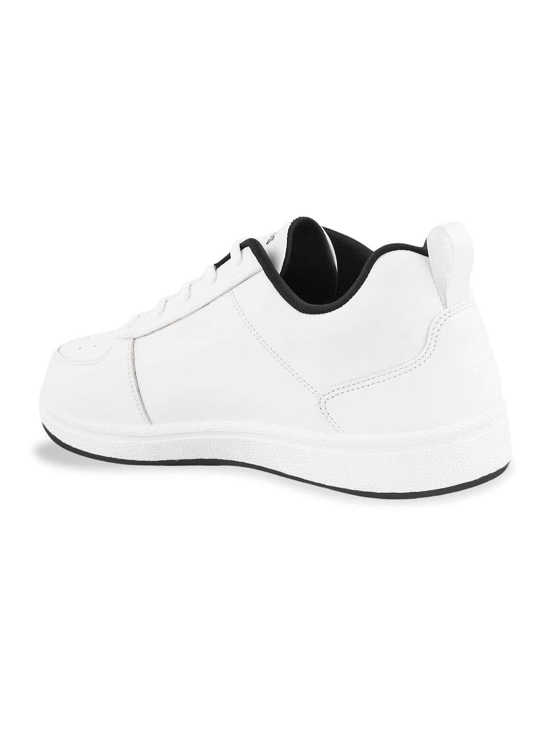 Buy Puma womens Smash Platform v2 L Puma White-Puma Black Sneaker - 7 UK  (37303502) at Amazon.in
