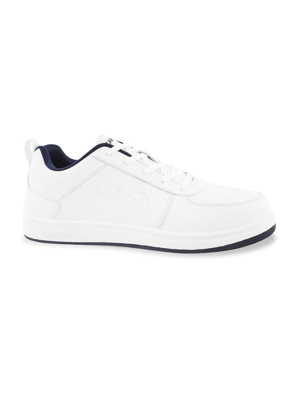 OG-D4 White Men's Sneakers