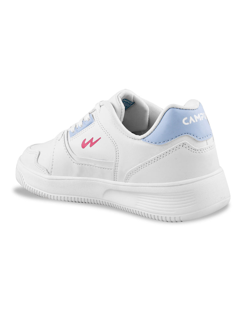 Shop HELLEN Off White Women's Running Shoes