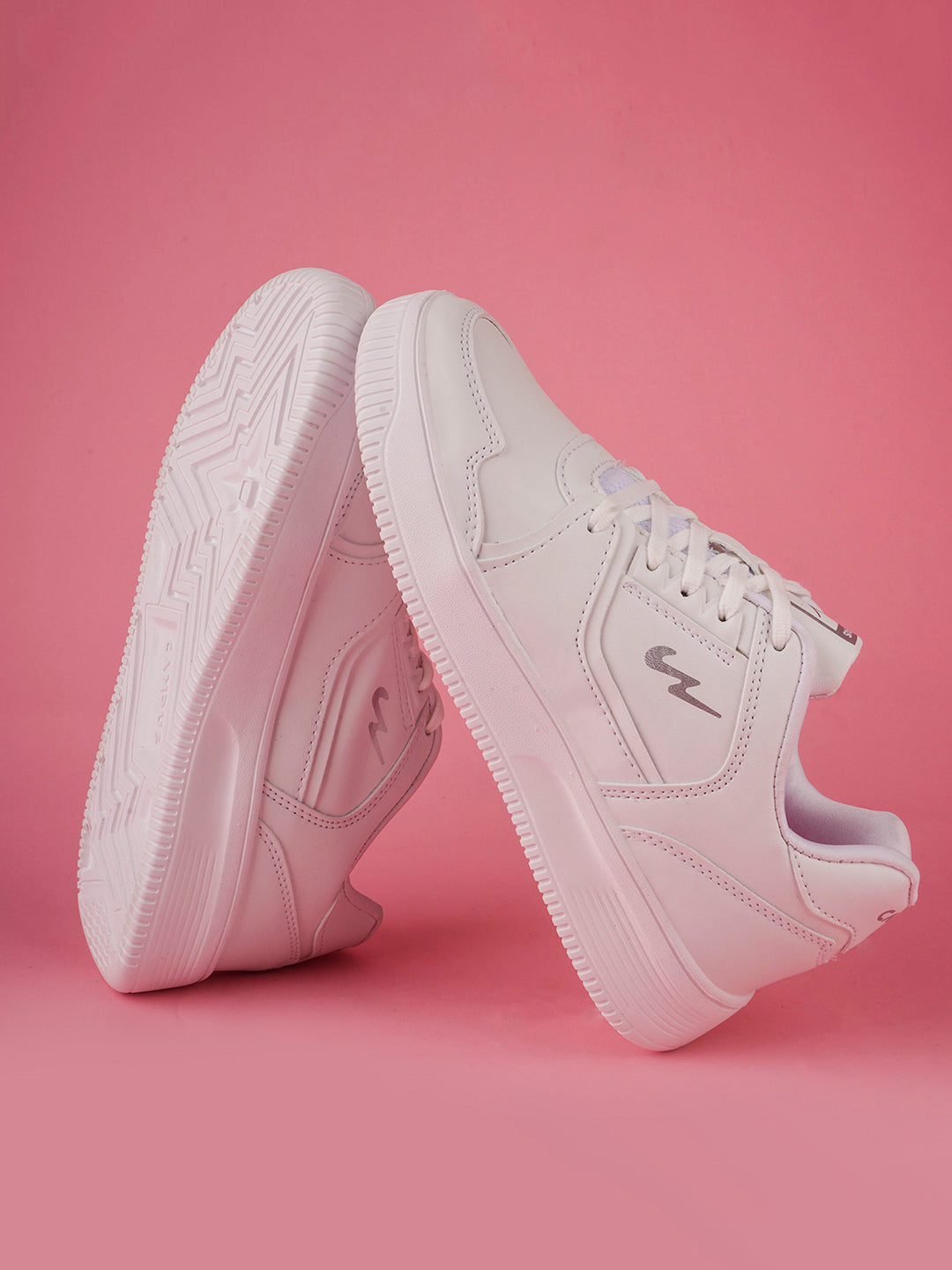OG-L3 White Women's Sneakers1