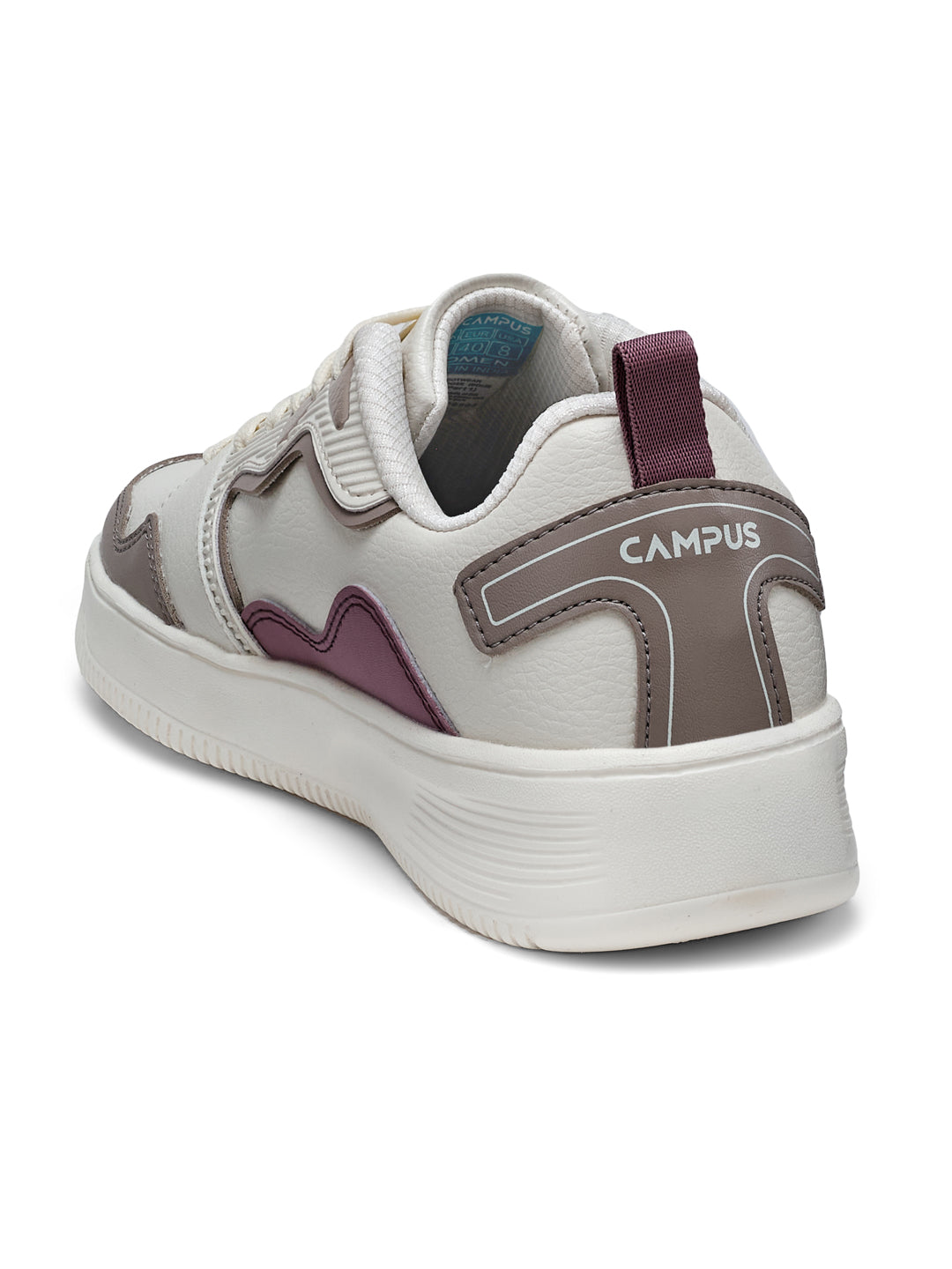 06 Off Color Buy Campus OGL-06 Off White Women's Sneakers Online | Campus Shoes