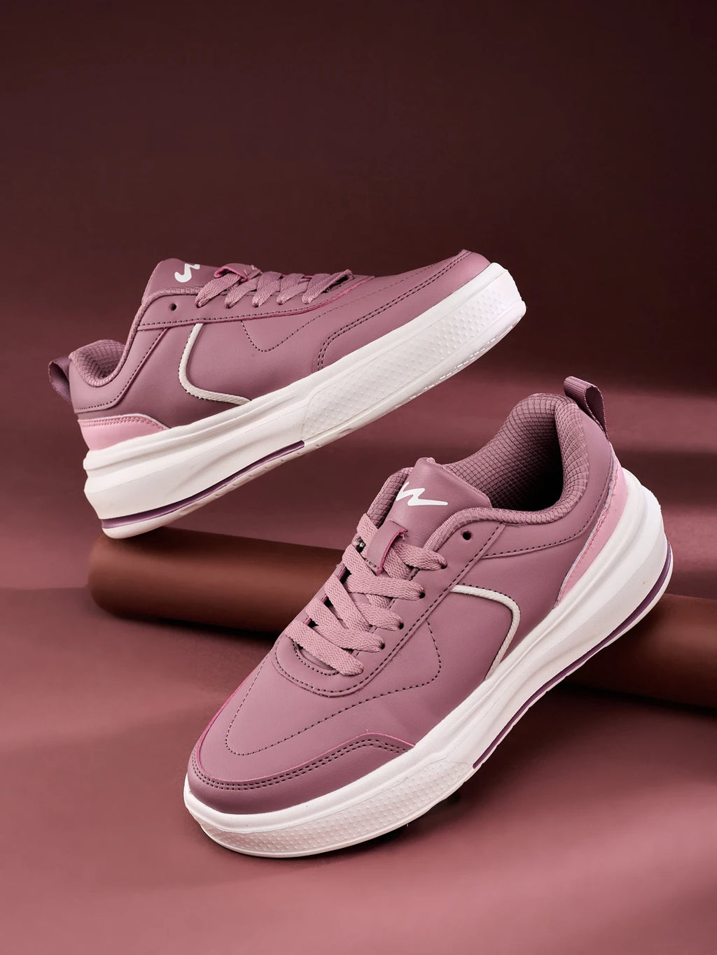 OGL-07 Mauve Women's Sneakers