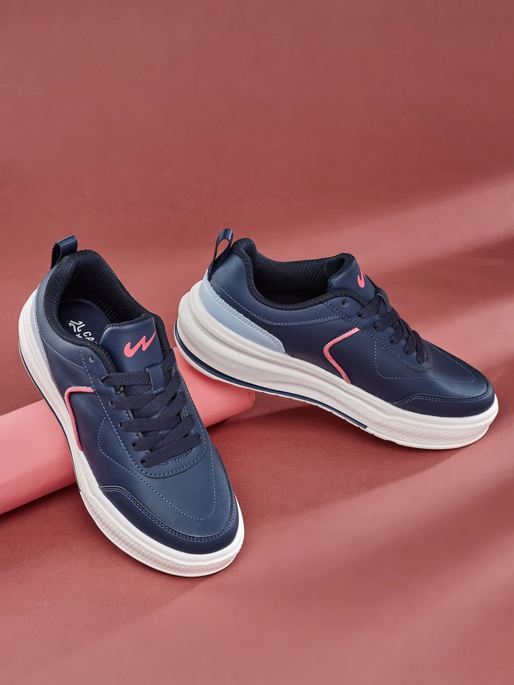 OGL-07 Navy Women's Sneakers