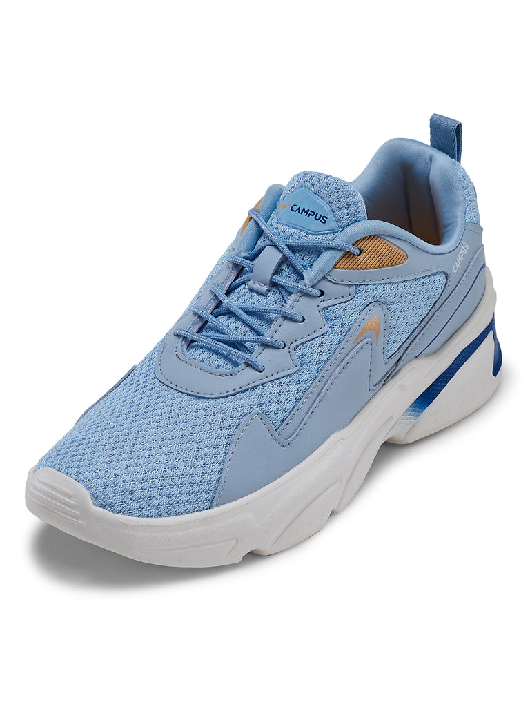 Shop HM-601 Blue Kid's Running Shoes