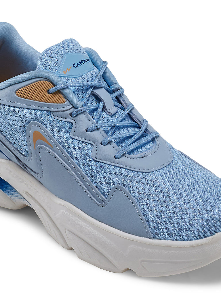Shop HM-601 Blue Kid's Running Shoes