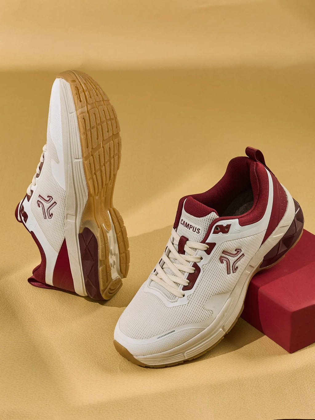 ORDER White Men's Running Shoes