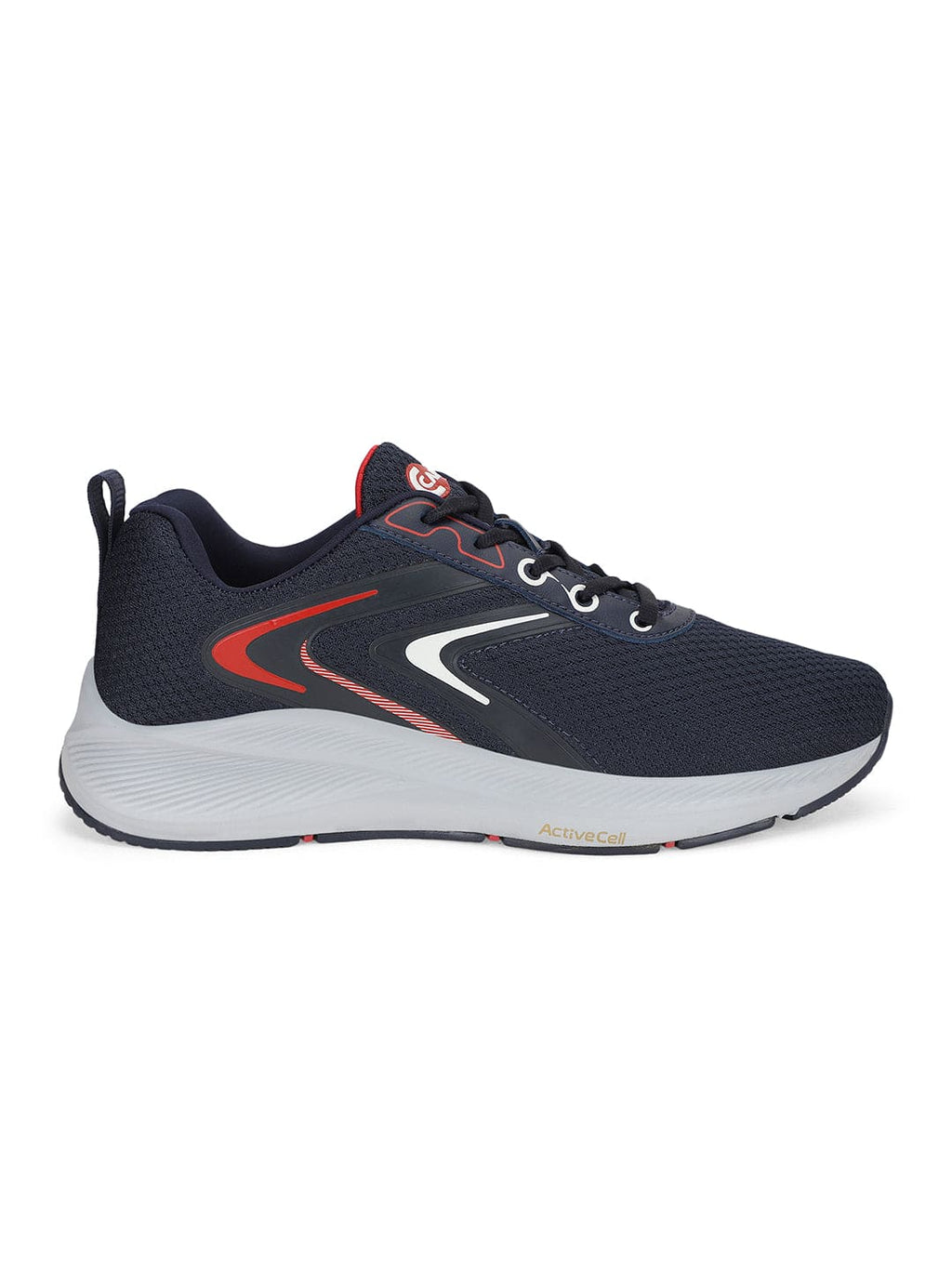 PATH Navy Men's Sports Shoes