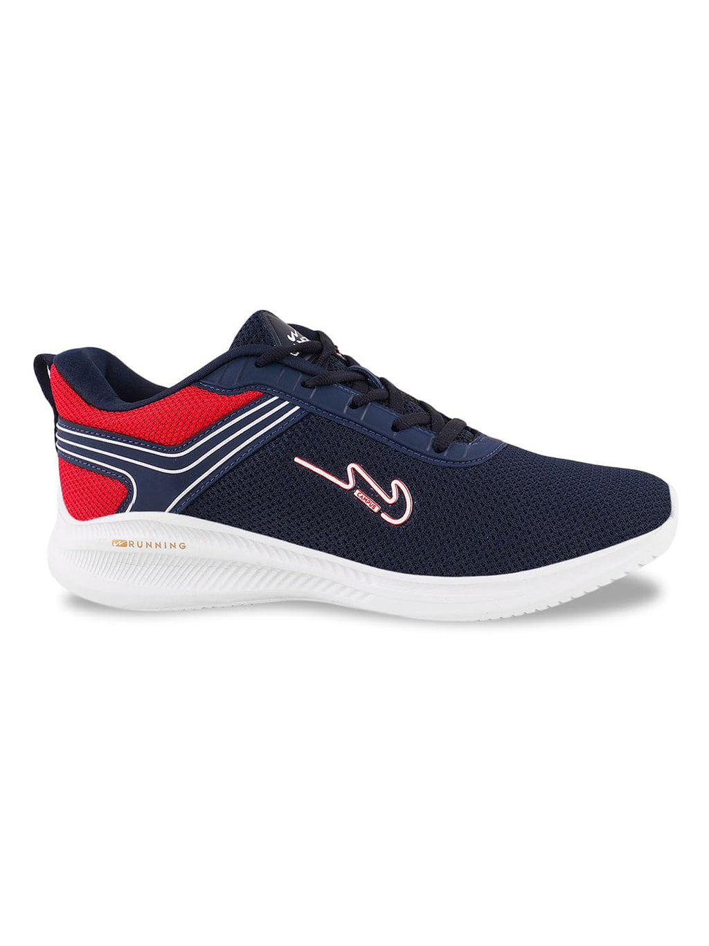 PAX Navy Men's Sports Shoes