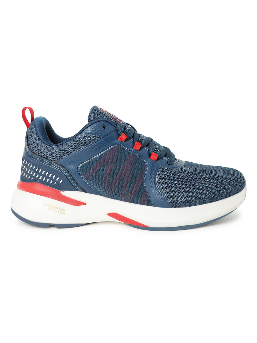 Buy Campus PEDRO Blue Men's Running Shoes Online Campus Shoes