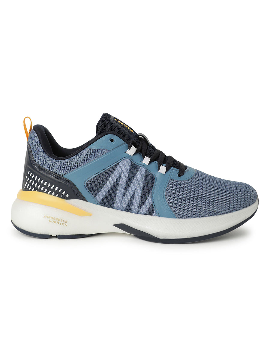 Buy Campus PEDRO Blue Men's Running Shoes Online Campus Shoes