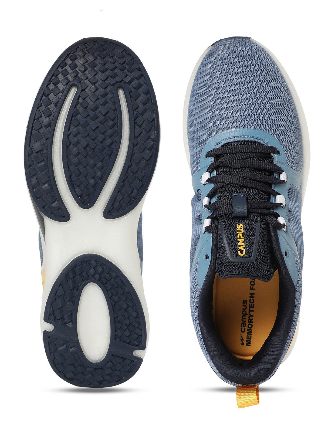 Buy Campus PEDRO Blue Men's Running Shoes Online Campus Shoes