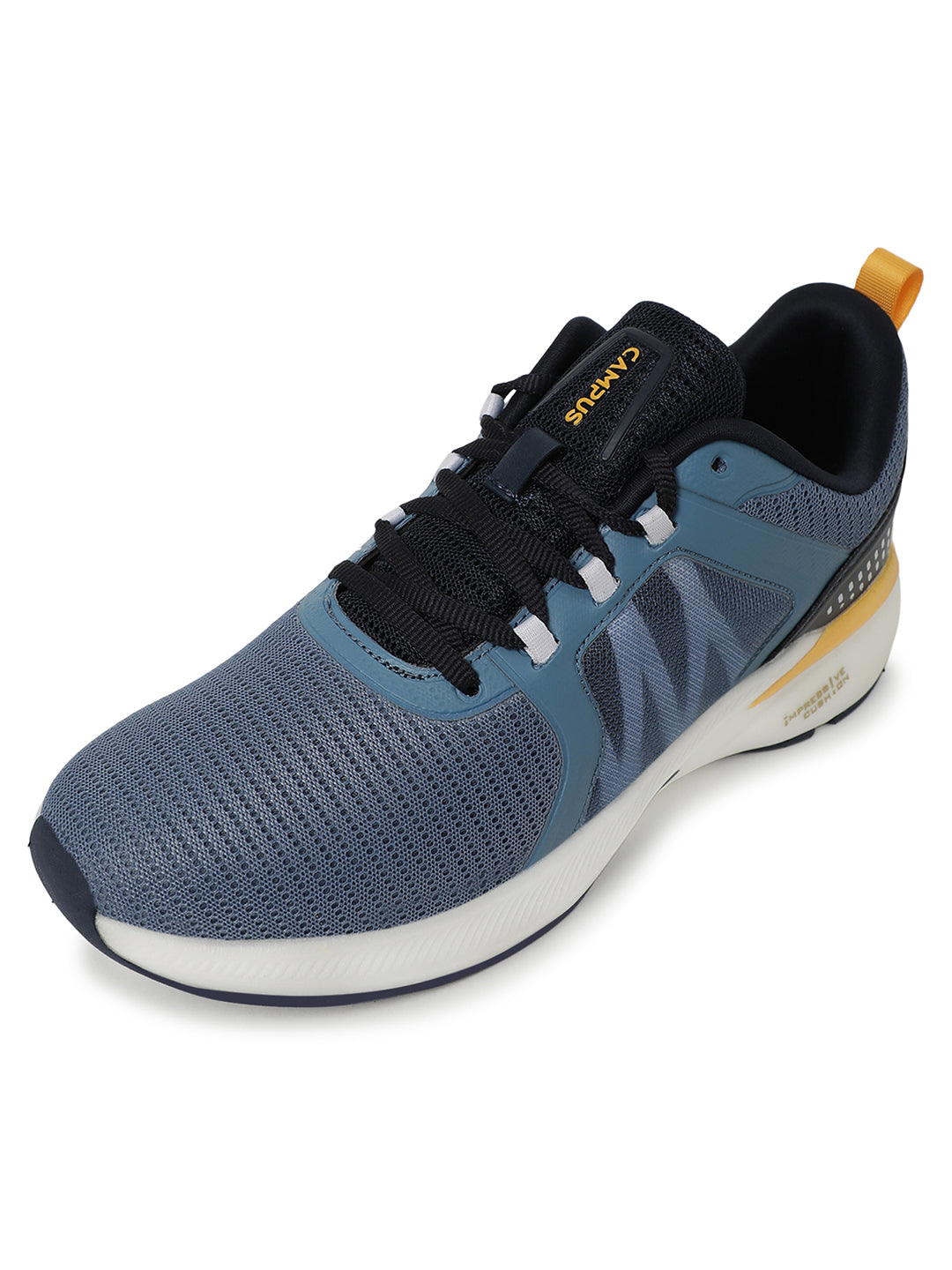 Buy Campus PEDRO Blue Men's Running Shoes Online Campus Shoes