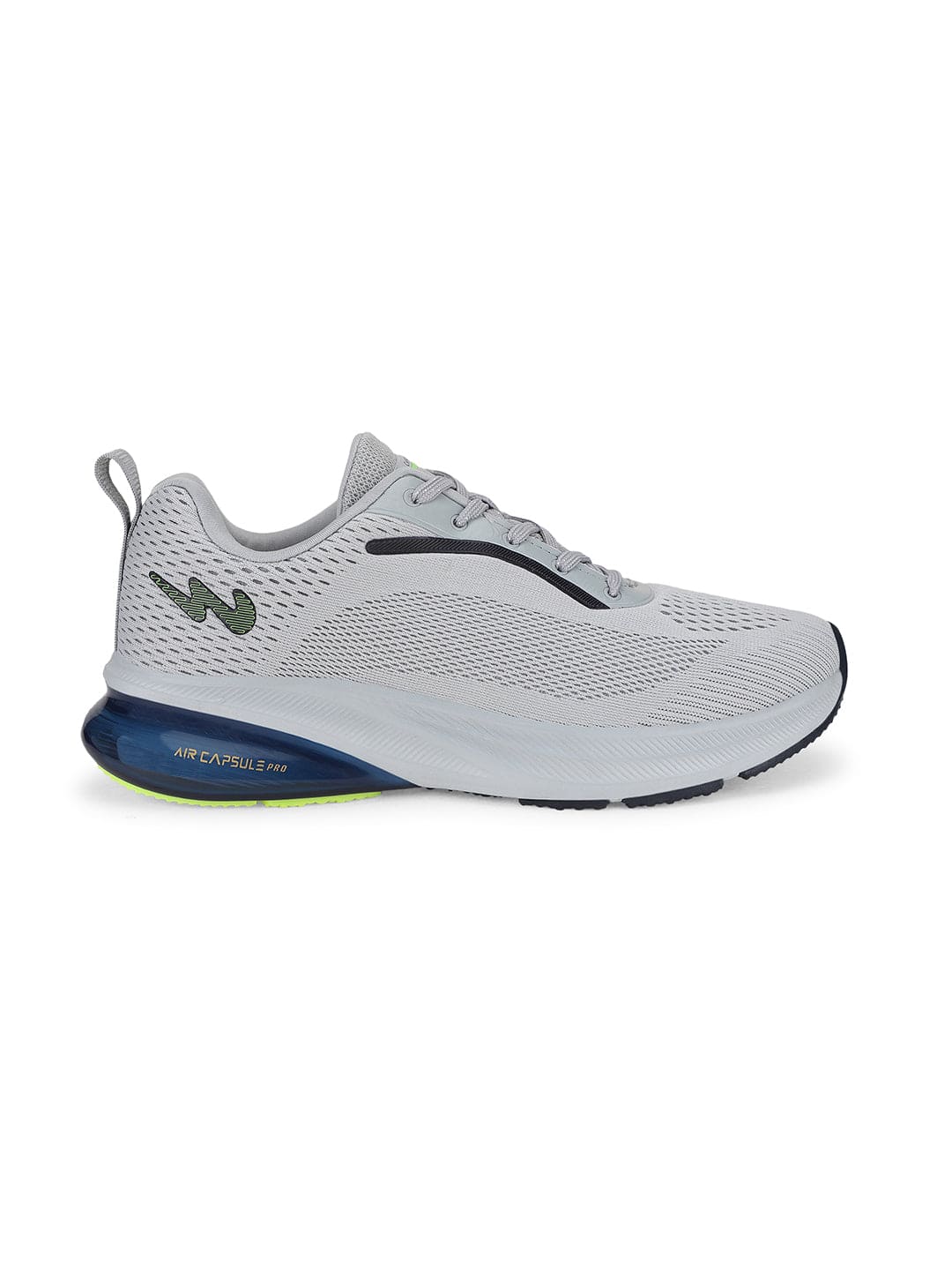 PHANTOM Grey Men's Sports Shoes1