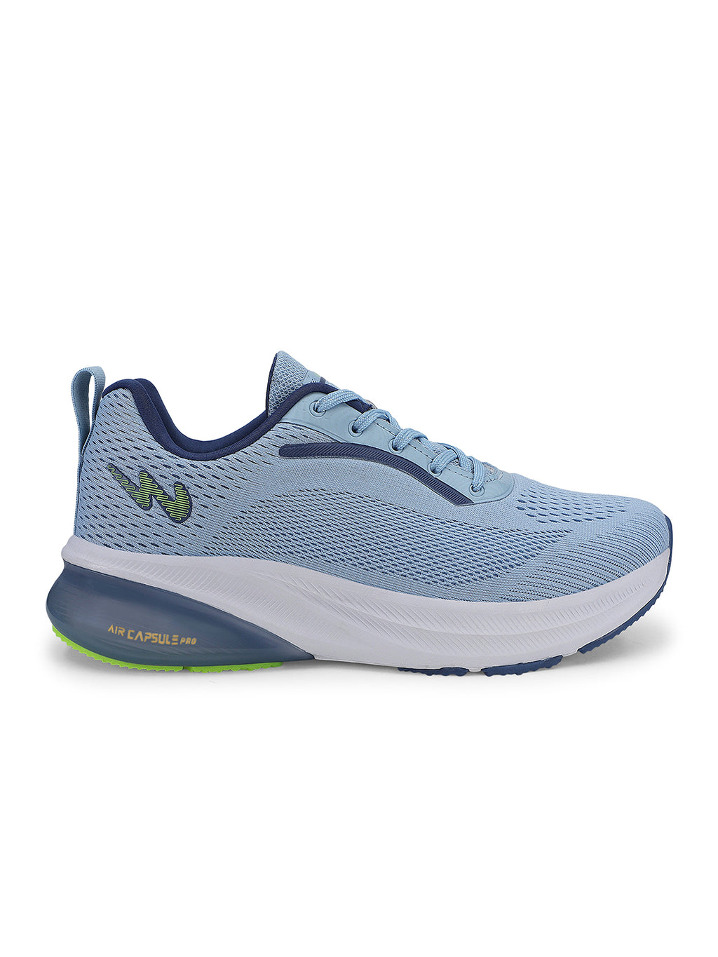 PHANTOM Blue Men's Sports Shoes
