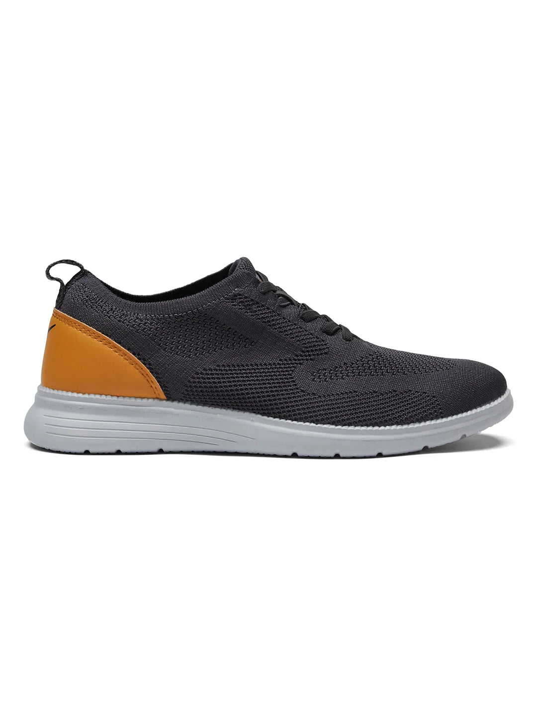 Grey Ash Colour Casual Shoes PLUNGE Grey Men's Walking Shoes