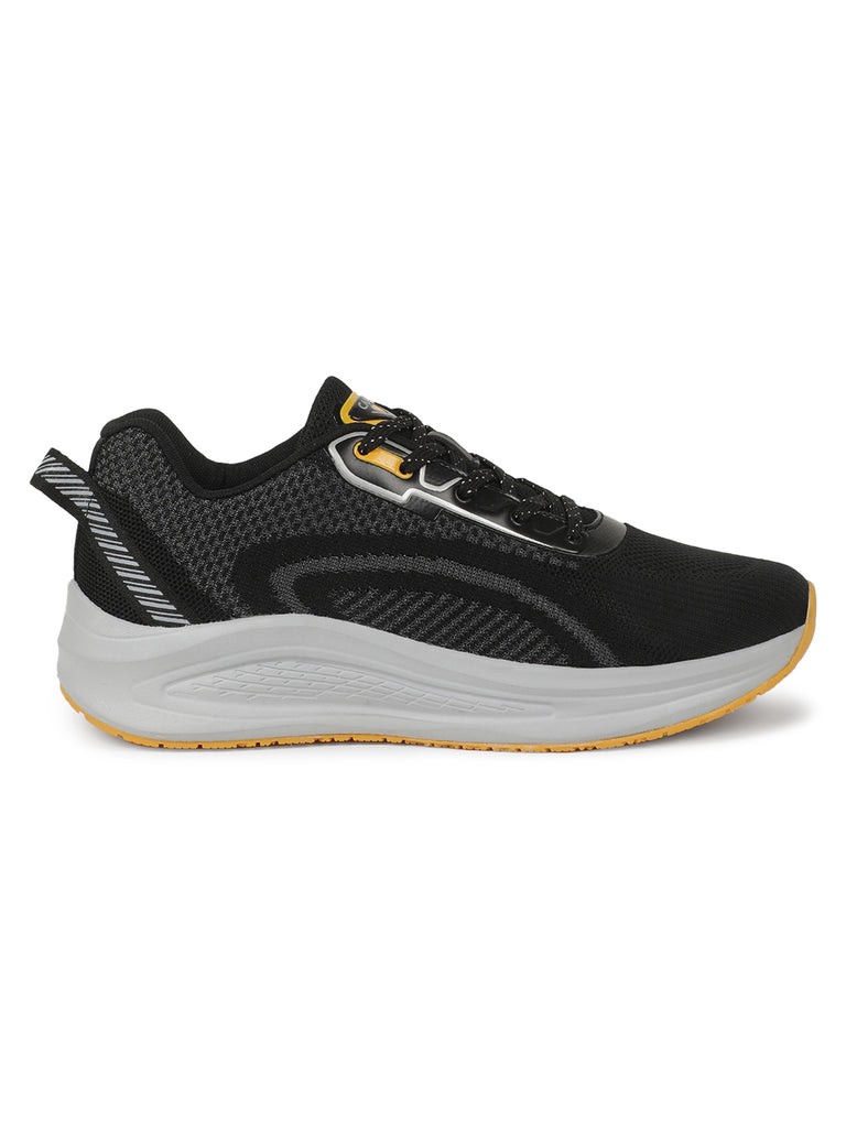 Shop NT-558 Grey Kid's Sports Shoes