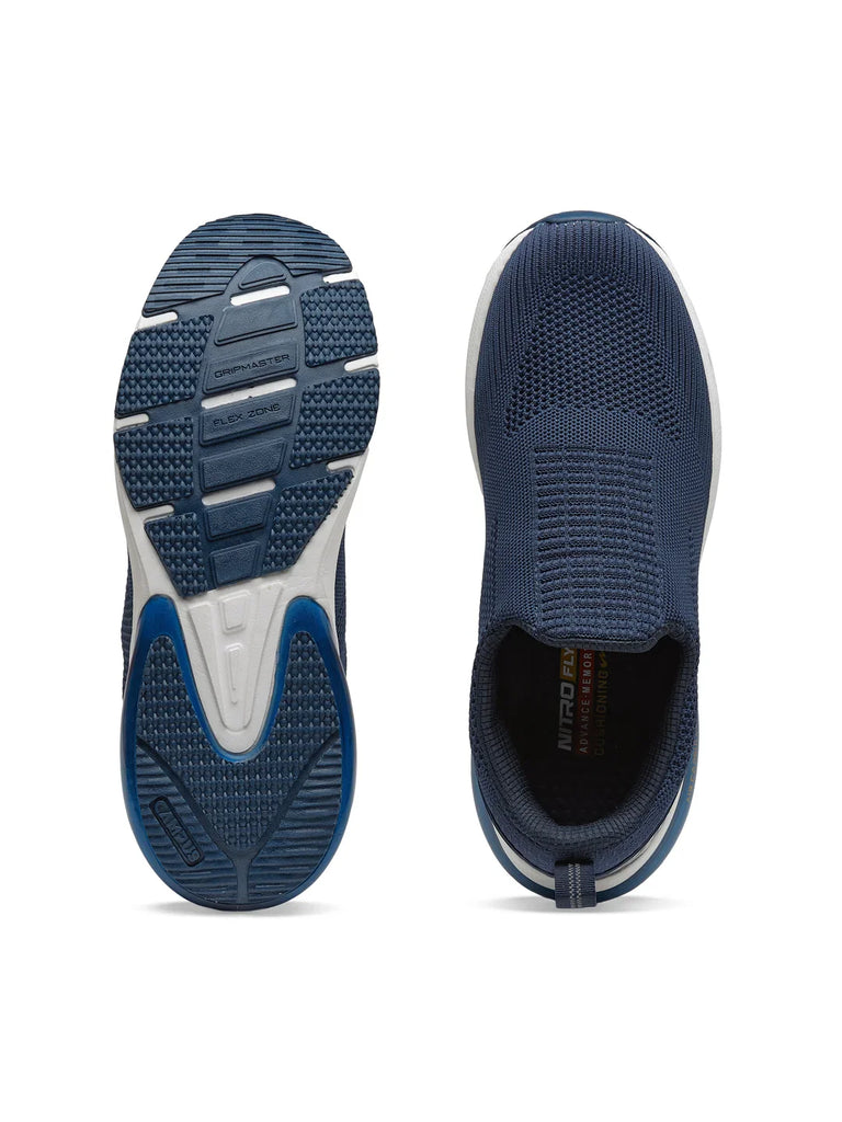 Shop OG-30 Blue Men's Sneakers