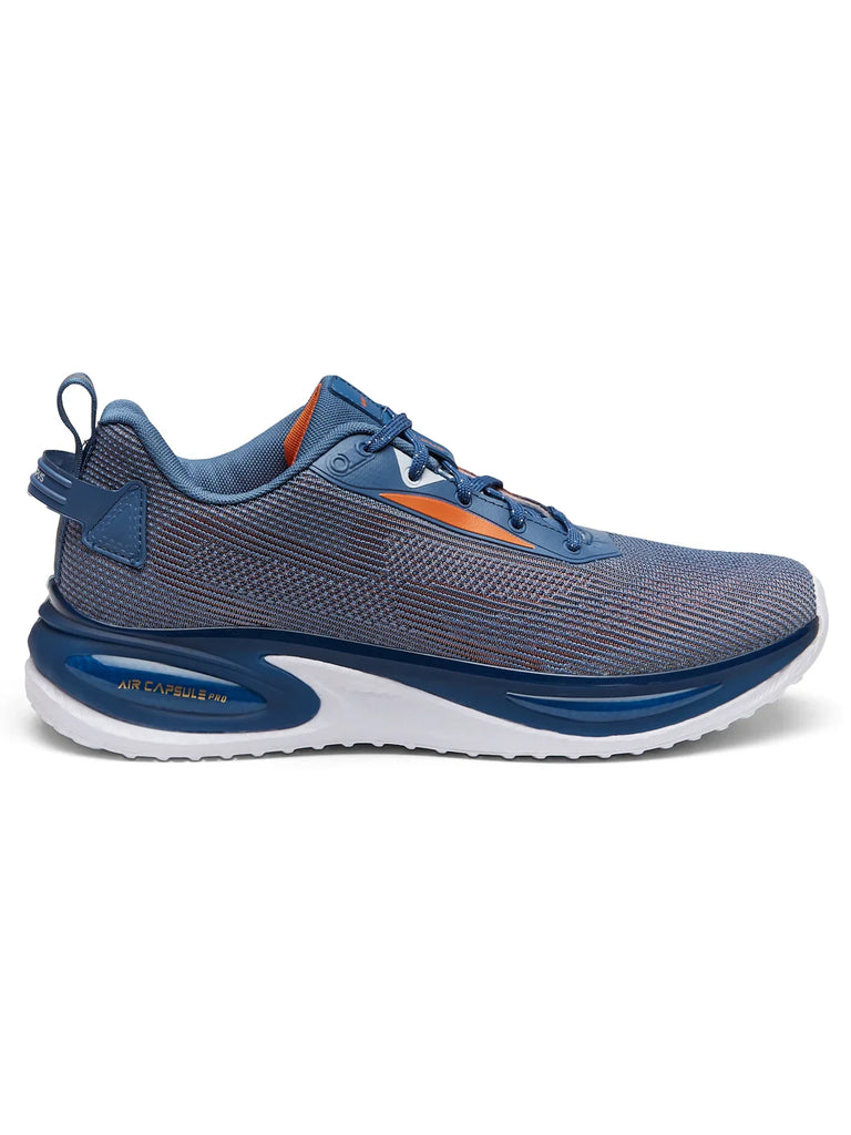 Shop ORBI Blue Women's Running shoes