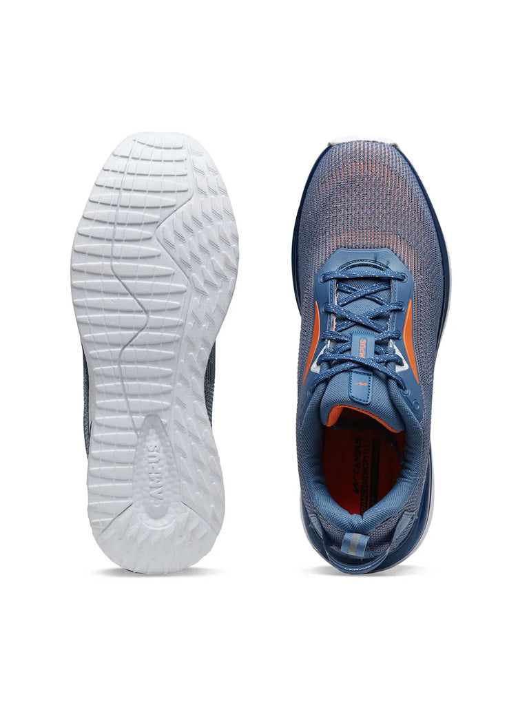 Shop ORBI Blue Women's Running shoes