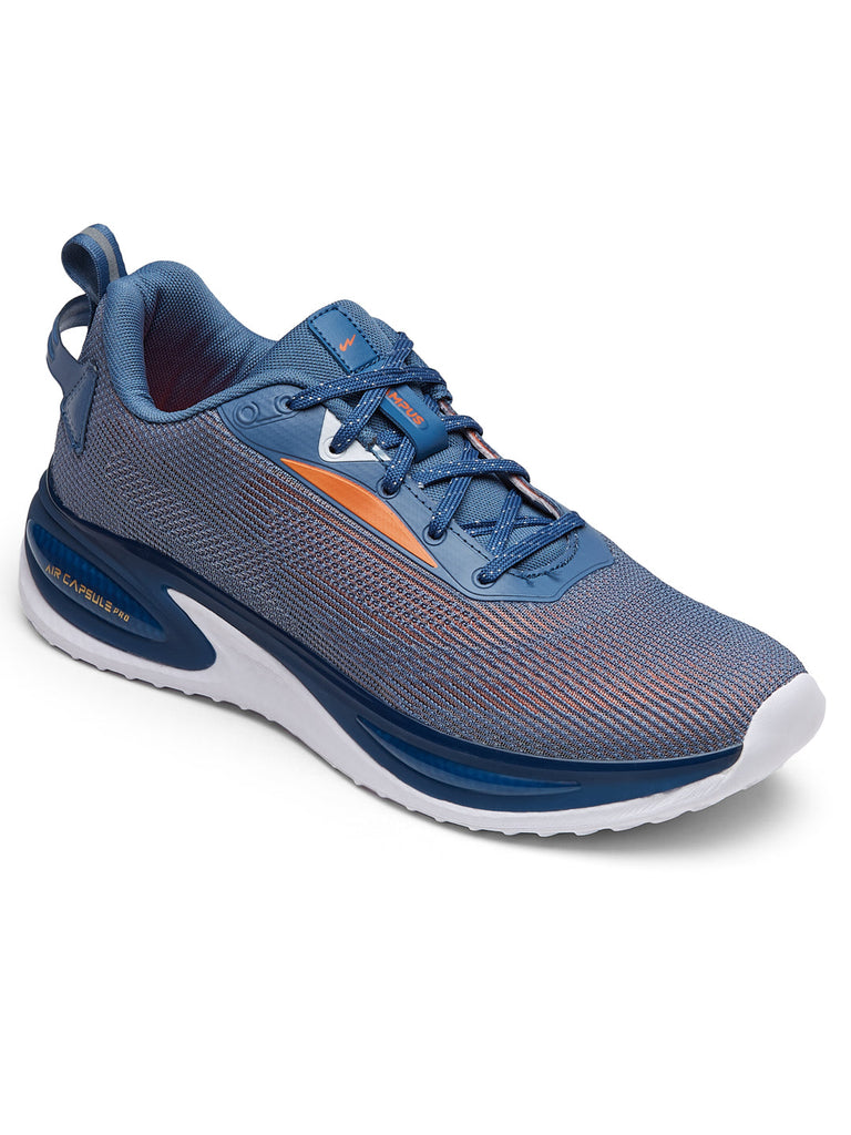 Shop ORBI Blue Women's Running shoes