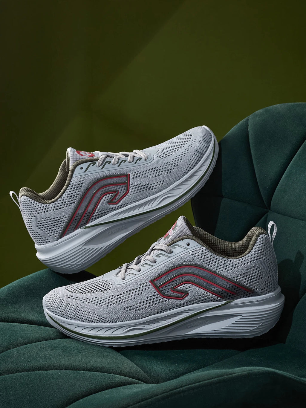 PROJECT White Men's Running Shoes
