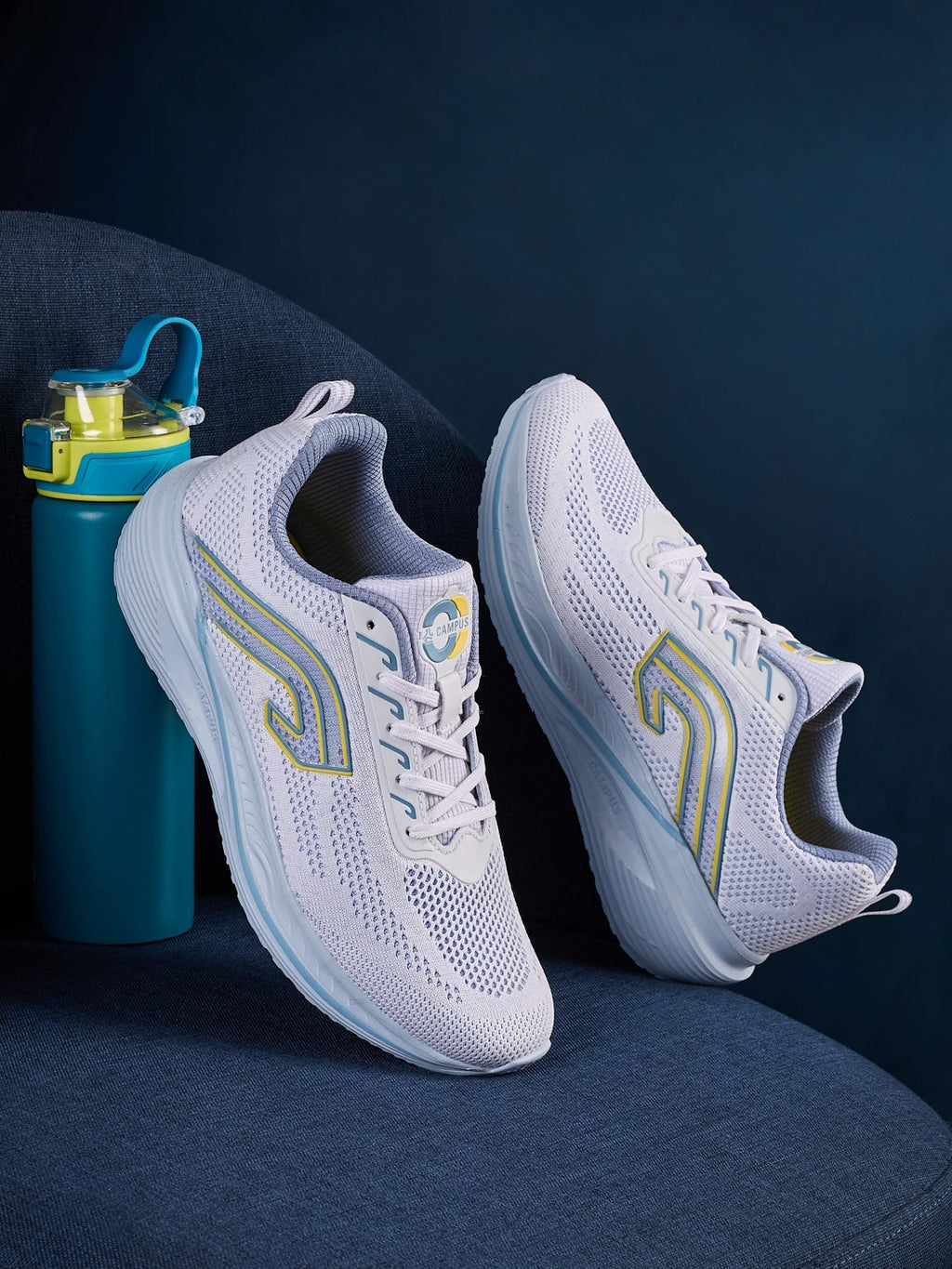 PROJECT White Men's Running Shoes
