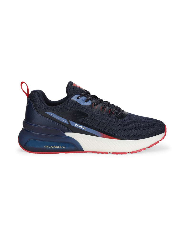 Shop PIVOT Grey Men's Running Shoes
