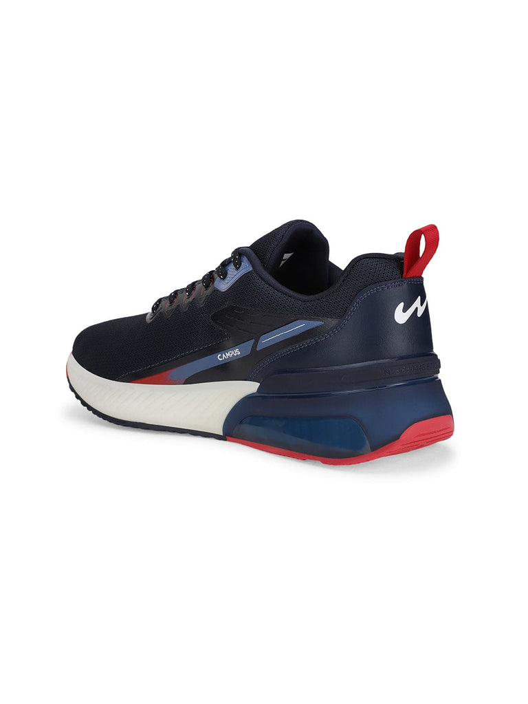 Shop PIVOT Grey Men's Running Shoes