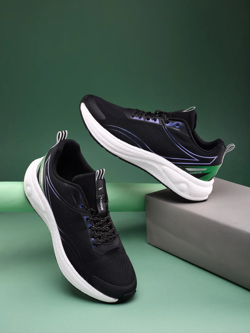 Shop Comfortable Sports Shoes for Men Online In India – Campus Shoes