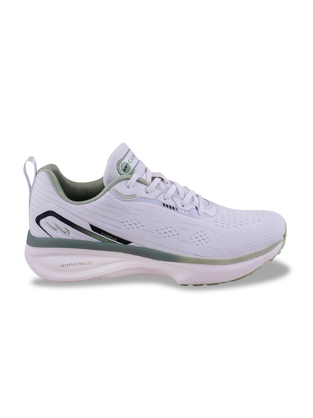PYTHON White Men's Sports Shoes