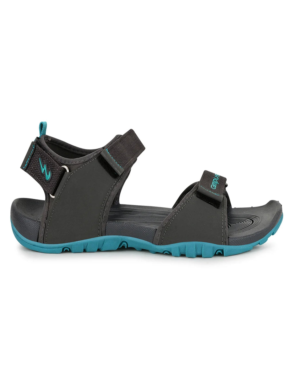 QUICK-2 Grey Men's Sandals