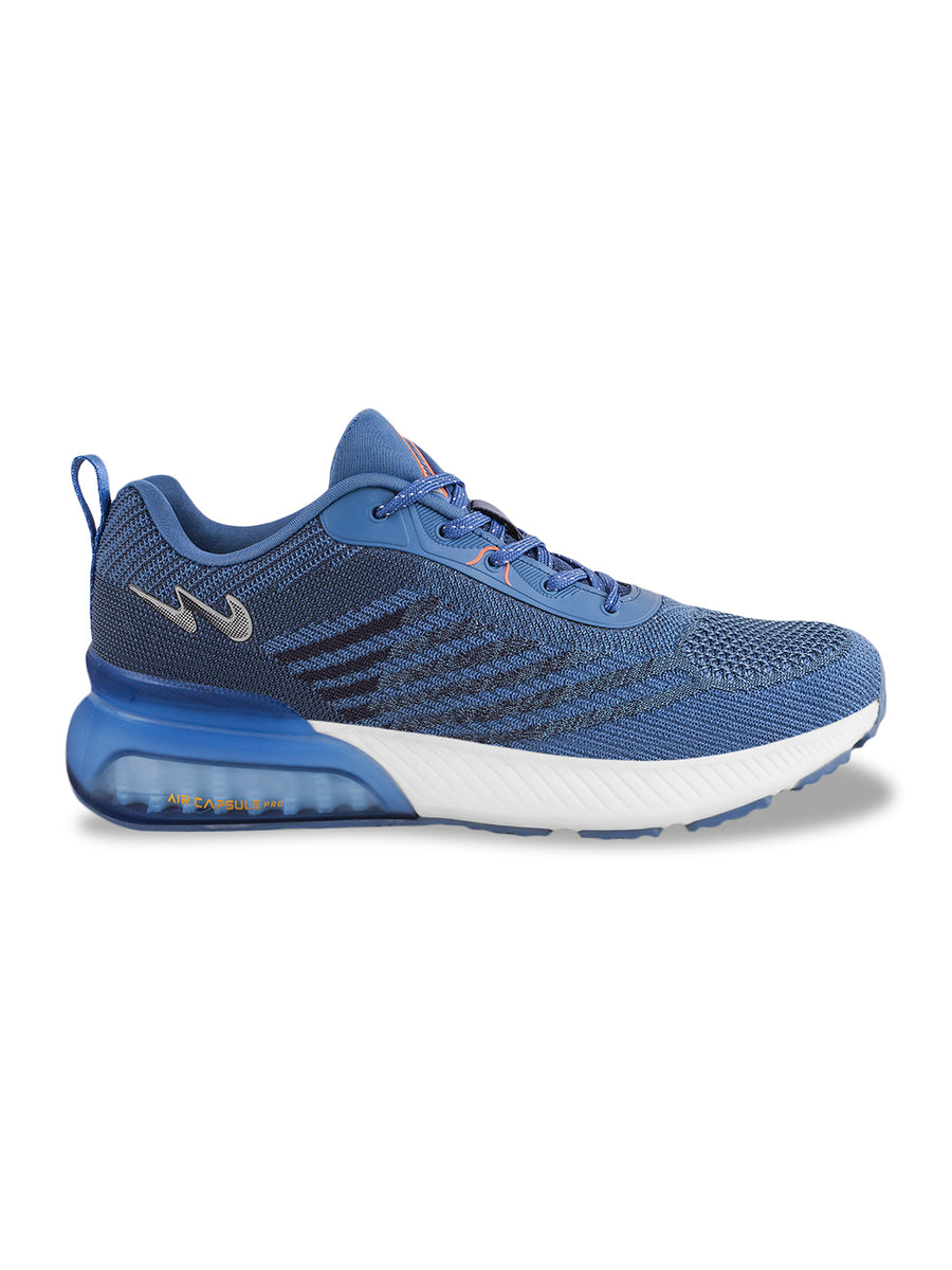Buy Sports Shoes For Men: Rafe-R-Slate-Navy | Campus Shoes
