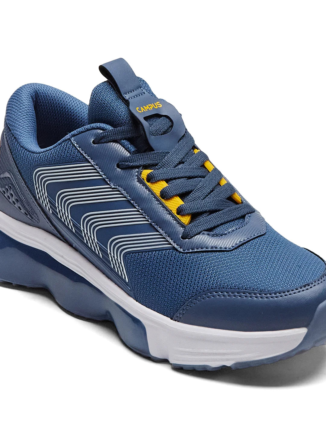 RAGE Blue Men's Running Shoe