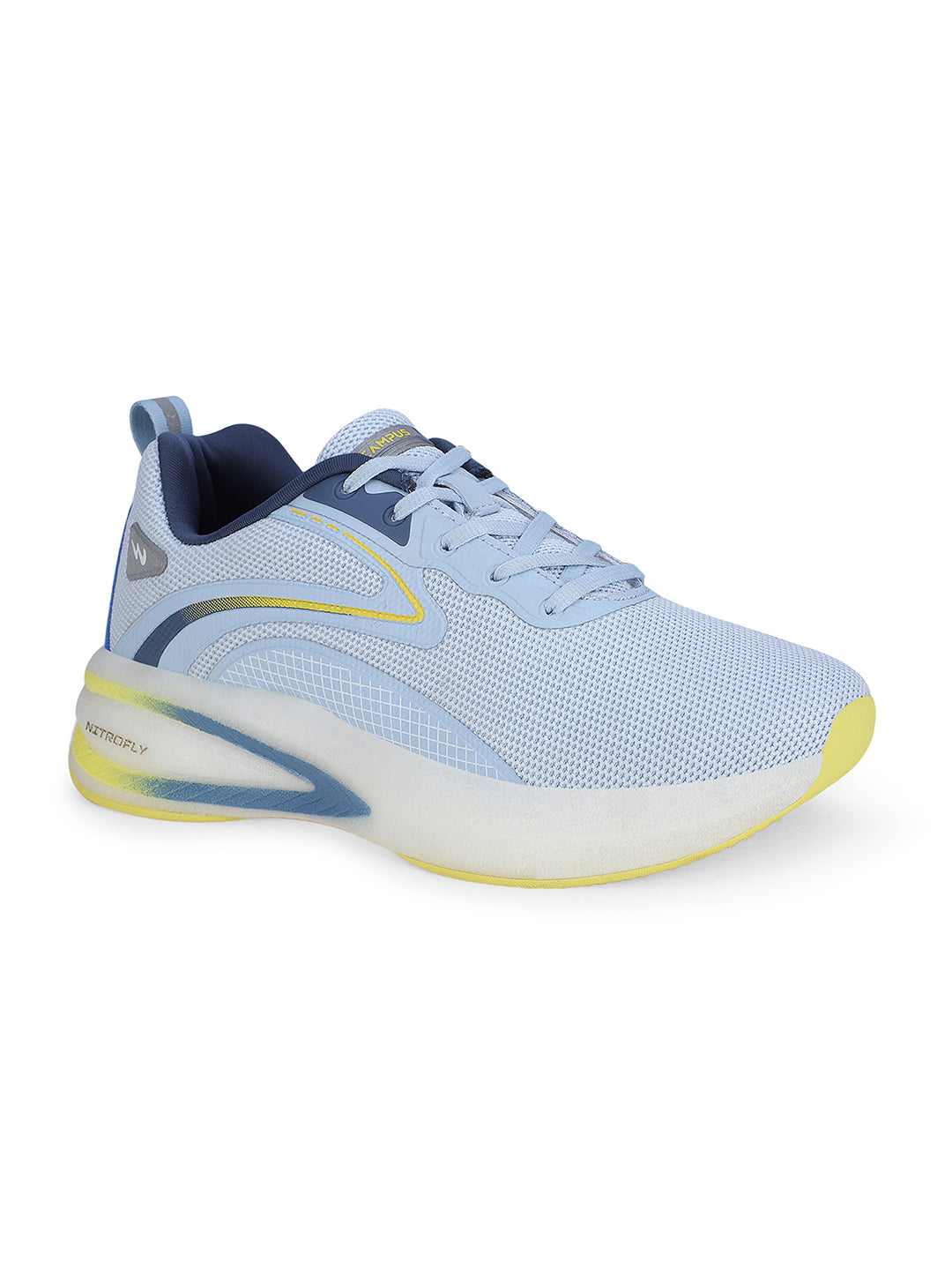 REBEL Blue Men's Sports Shoes1