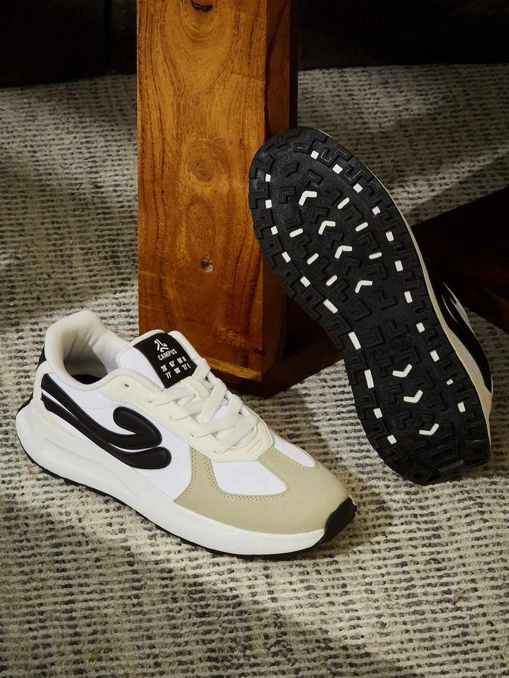 RELEM White Women's Sneakers