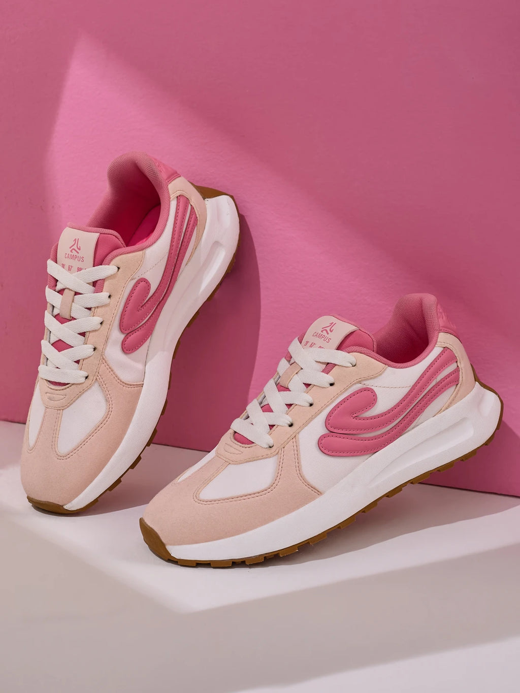 RELEM Pink Women's Sneakers