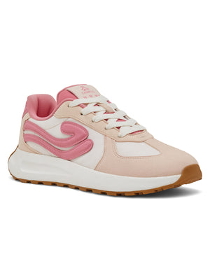 RELEM Pink Women's Sneakers