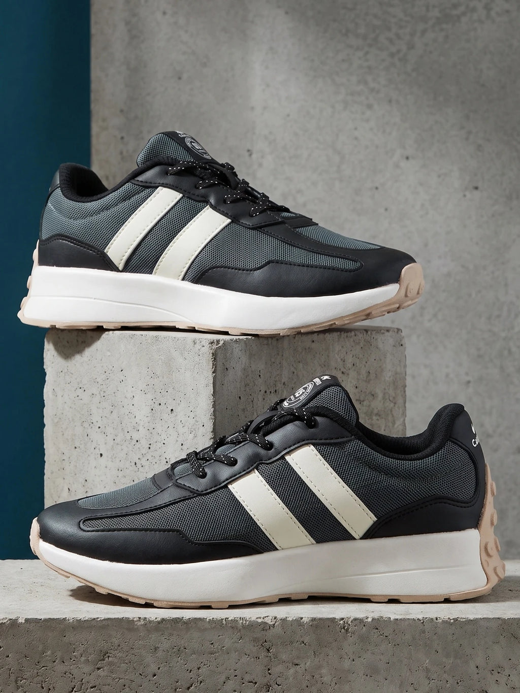 REMI CS-CH Grey Child Sneakers