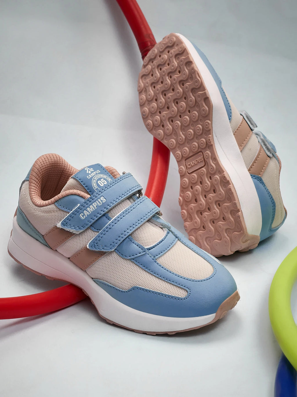 REMI CS-K Off White Kids Sneakers