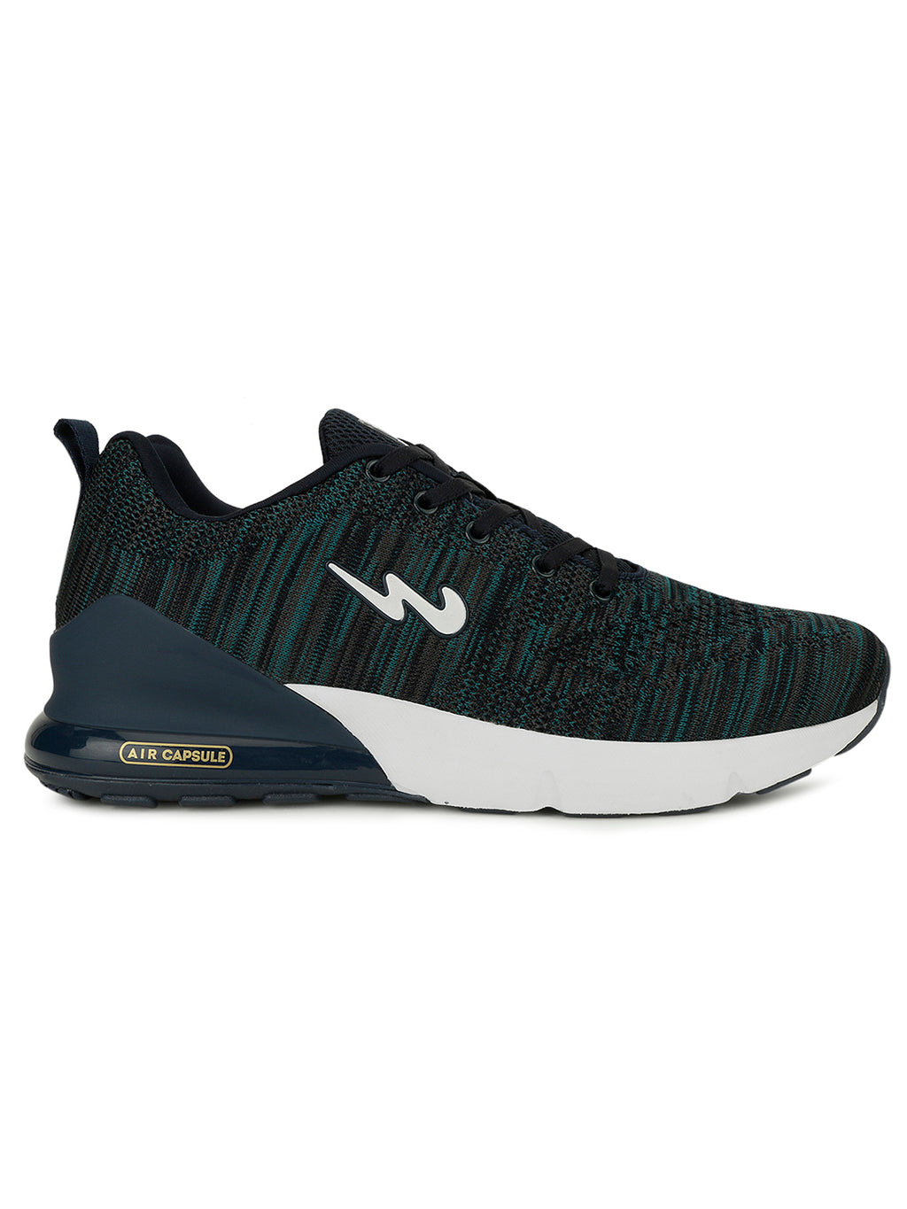 REMO Navy Men's Running Shoes
