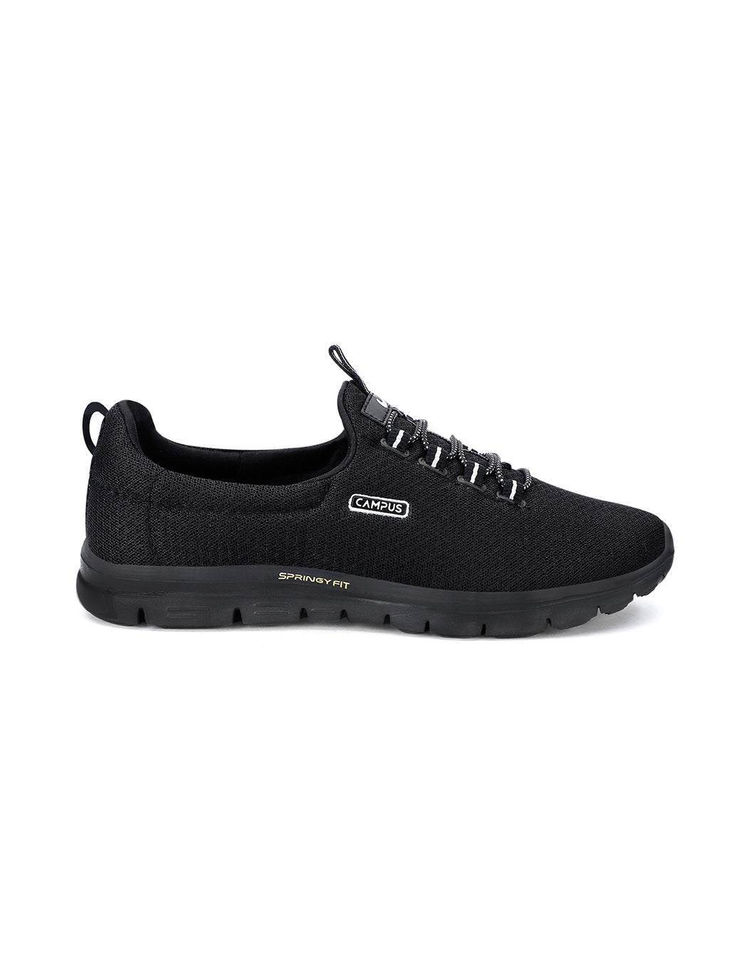 RITZEY Black Women's Walking shoes